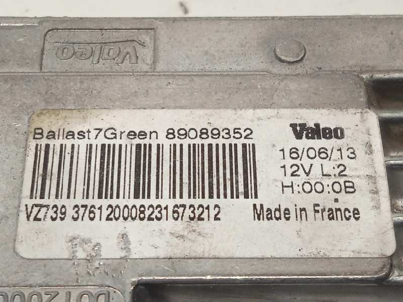 Recambio de centralita faros xenon para ford grand c-max trend referencia OEM IAM 89089352  1697303