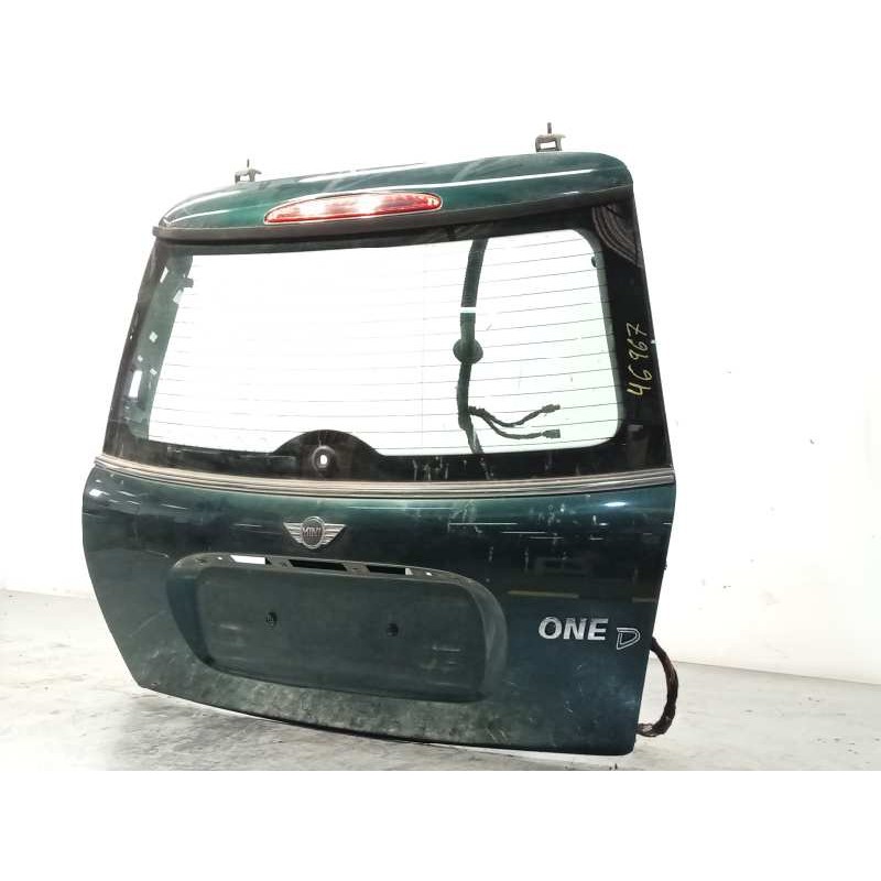 Recambio de porton trasero para bmw mini (r50,r53) one d referencia OEM IAM 41627139735  