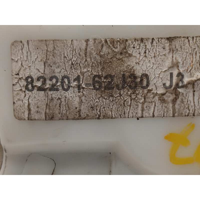 Recambio de cerradura puerta delantera derecha para suzuki swift berlina (mz) gl (5-ptas.) referencia OEM IAM 8220162J30  