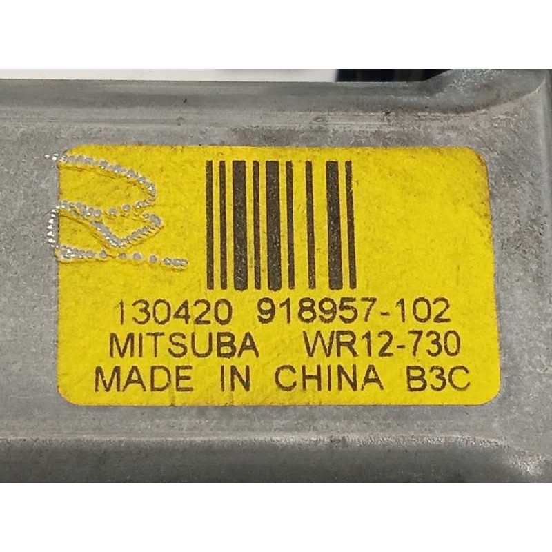 Recambio de elevalunas delantero izquierdo para ford grand c-max trend referencia OEM IAM AM51U23201BH  2270529