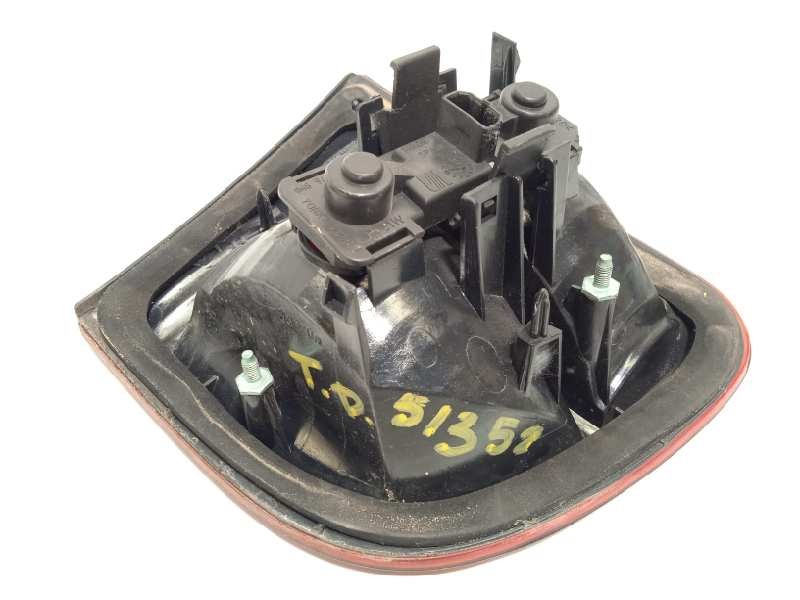 Recambio de piloto trasero derecho interior para seat leon (1m1) sport referencia OEM IAM 1M6945092B  1M694510801C