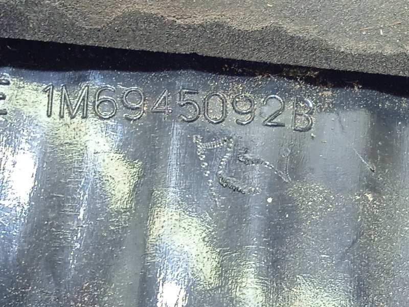 Recambio de piloto trasero derecho interior para seat leon (1m1) sport referencia OEM IAM 1M6945092B  1M694510801C