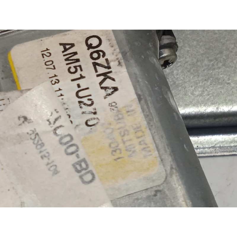 Recambio de elevalunas trasero derecho para ford grand c-max trend referencia OEM IAM AM51U27000BD  1870275