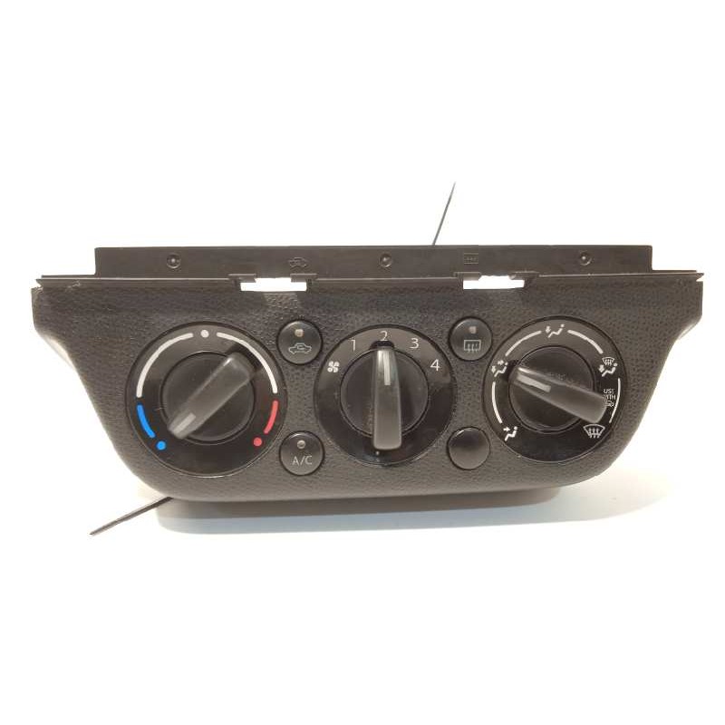 Recambio de mando calefaccion / aire acondicionado para suzuki swift berlina (mz) gl (5-ptas.) referencia OEM IAM 7440062J10BJP 