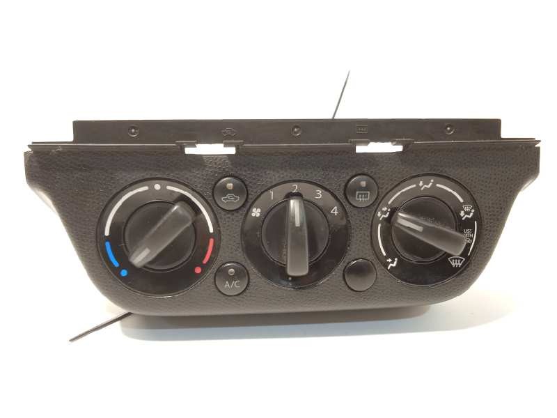 Recambio de mando calefaccion / aire acondicionado para suzuki swift berlina (mz) gl (5-ptas.) referencia OEM IAM 7440062J10BJP 