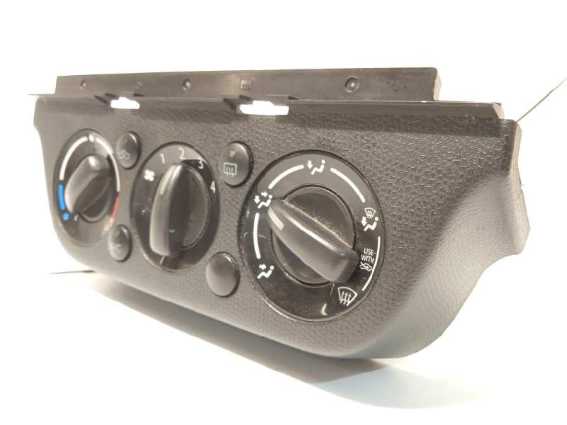 Recambio de mando calefaccion / aire acondicionado para suzuki swift berlina (mz) gl (5-ptas.) referencia OEM IAM 7440062J10BJP 
