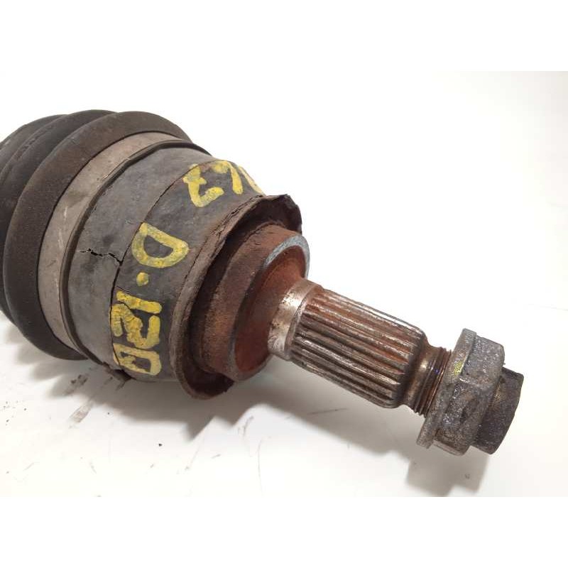 Recambio de transmision delantera izquierda para bmw mini (r50,r53) one d referencia OEM IAM 31607574852  