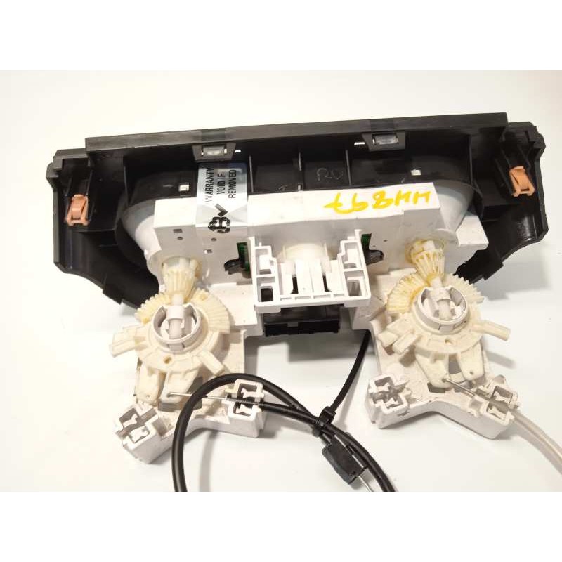 Recambio de mando calefaccion / aire acondicionado para suzuki swift berlina (mz) gl (5-ptas.) referencia OEM IAM 7440062J10BJP 