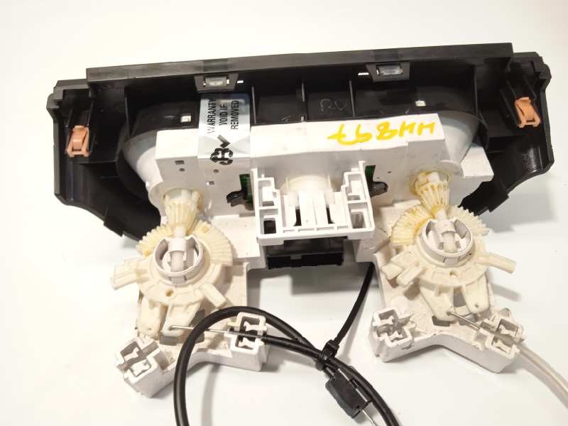 Recambio de mando calefaccion / aire acondicionado para suzuki swift berlina (mz) gl (5-ptas.) referencia OEM IAM 7440062J10BJP 