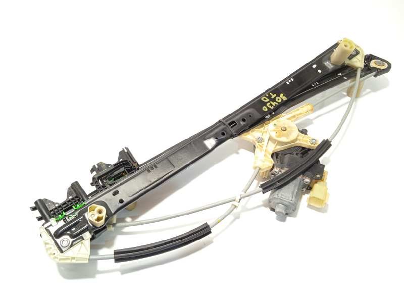 Recambio de elevalunas trasero derecho para land rover range rover autobiography referencia OEM IAM CK5227000AG  LR048343