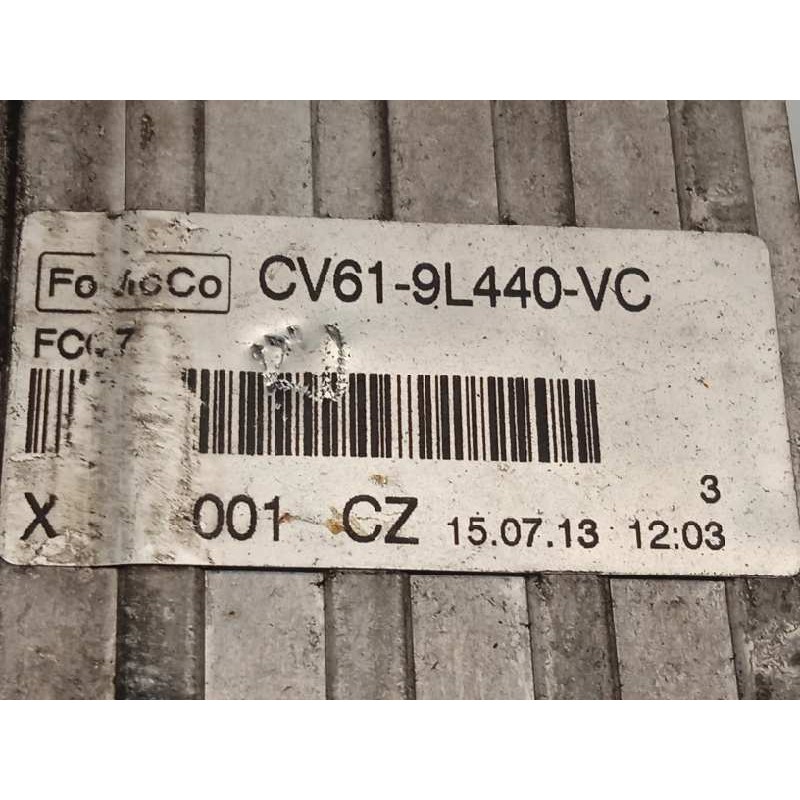 Recambio de intercooler para ford grand c-max trend referencia OEM IAM CV619L440VC  2026747