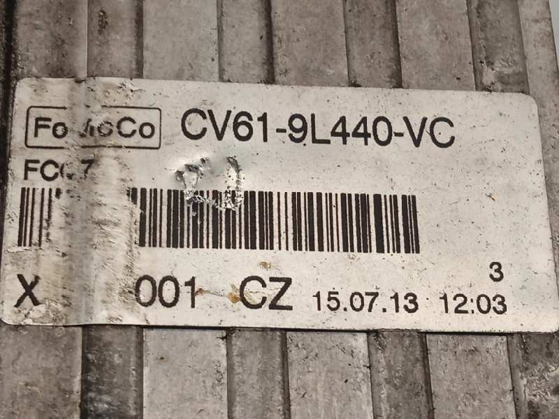Recambio de intercooler para ford grand c-max trend referencia OEM IAM CV619L440VC  2026747