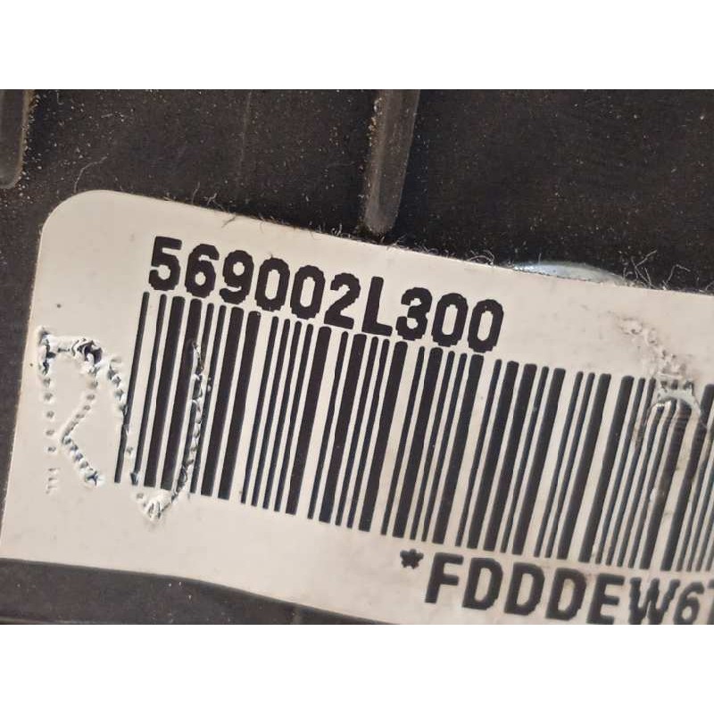 Recambio de airbag delantero izquierdo para hyundai i30cw classic referencia OEM IAM 569002L300  