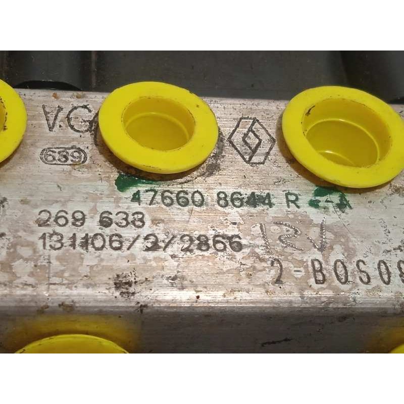 Recambio de abs para dacia logan ii ambiance referencia OEM IAM 476608644R 2265106455 269633