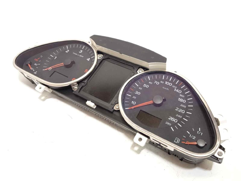 Recambio de cuadro instrumentos para audi q7 (4l) 3.0 tdi referencia OEM IAM 4L0920931D  