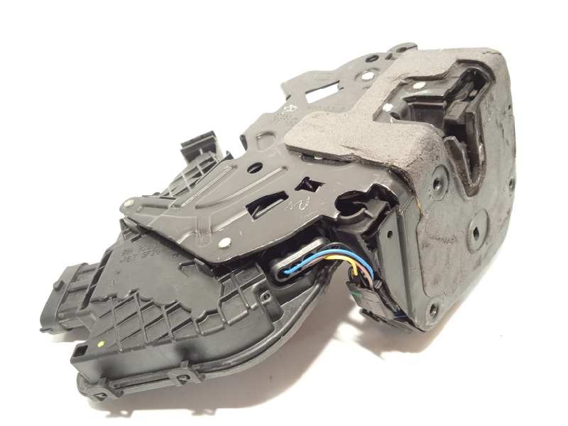 Recambio de cerradura puerta trasera derecha para land rover range rover autobiography referencia OEM IAM CPLA26412AD  LR048257