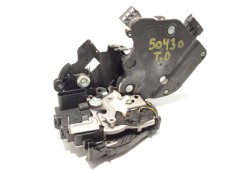 Recambio de cerradura puerta trasera derecha para land rover range rover autobiography referencia OEM IAM CPLA26412AD  LR048257 2