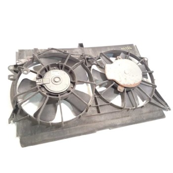 Recambio de electroventilador para toyota avensis berlina (t25) 2.0 16v cat referencia OEM IAM 163630H030  163630H040