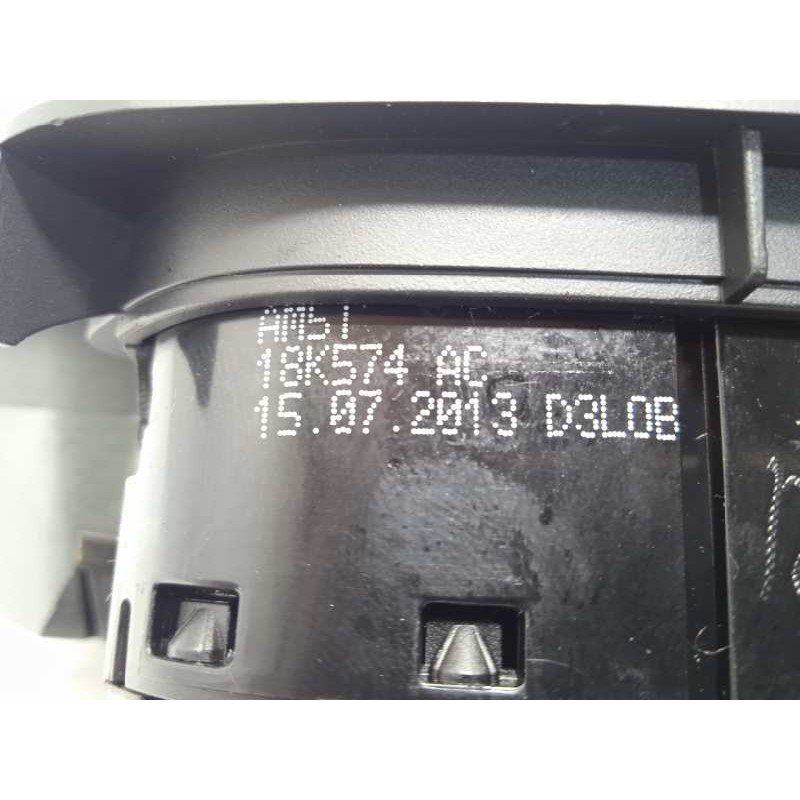 Recambio de mando climatizador para ford grand c-max trend referencia OEM IAM AM5T18C612BM AM5T18K574AC AM5T14B436BB