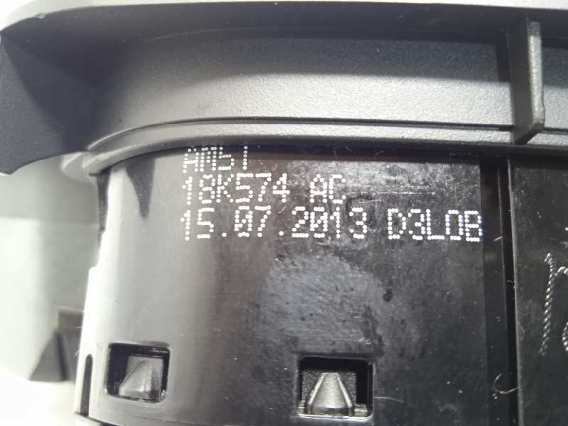 Recambio de mando climatizador para ford grand c-max trend referencia OEM IAM AM5T18C612BM AM5T18K574AC AM5T14B436BB