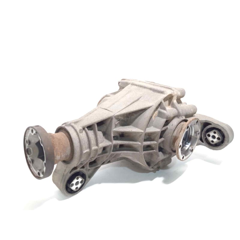 Recambio de diferencial trasero para audi q7 (4l) 3.0 tdi referencia OEM IAM JTQ  0AB525017E