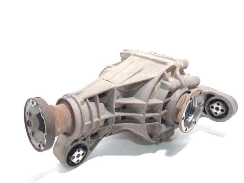 Recambio de diferencial trasero para audi q7 (4l) 3.0 tdi referencia OEM IAM JTQ  0AB525017E