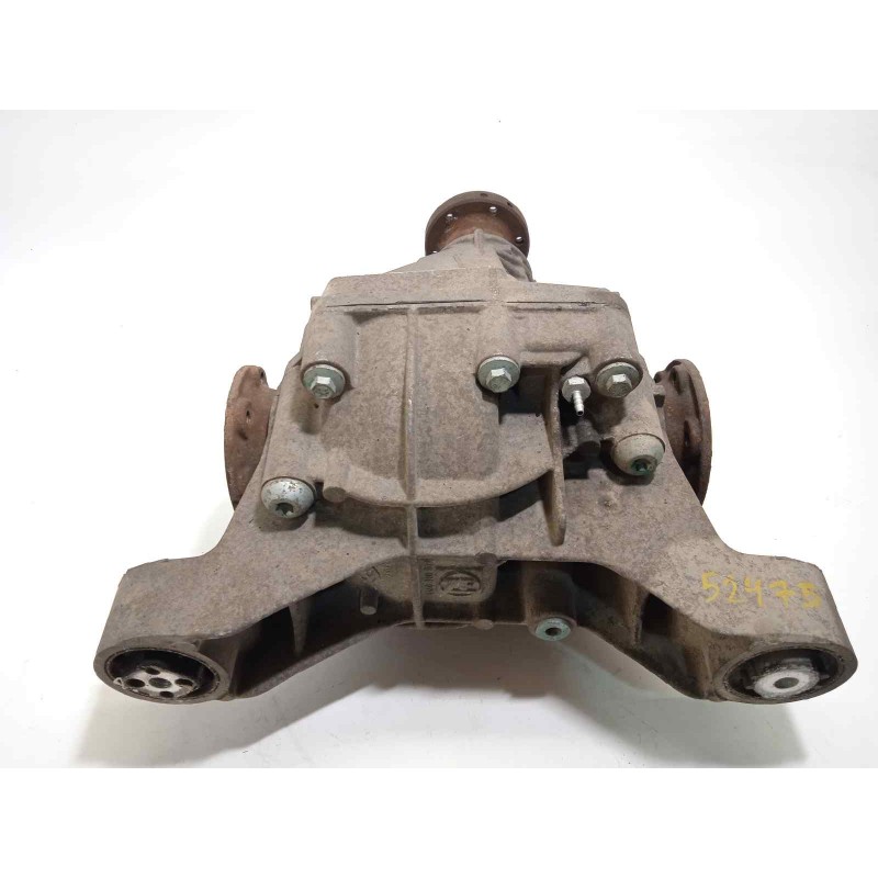 Recambio de diferencial trasero para audi q7 (4l) 3.0 tdi referencia OEM IAM JTQ  0AB525017E