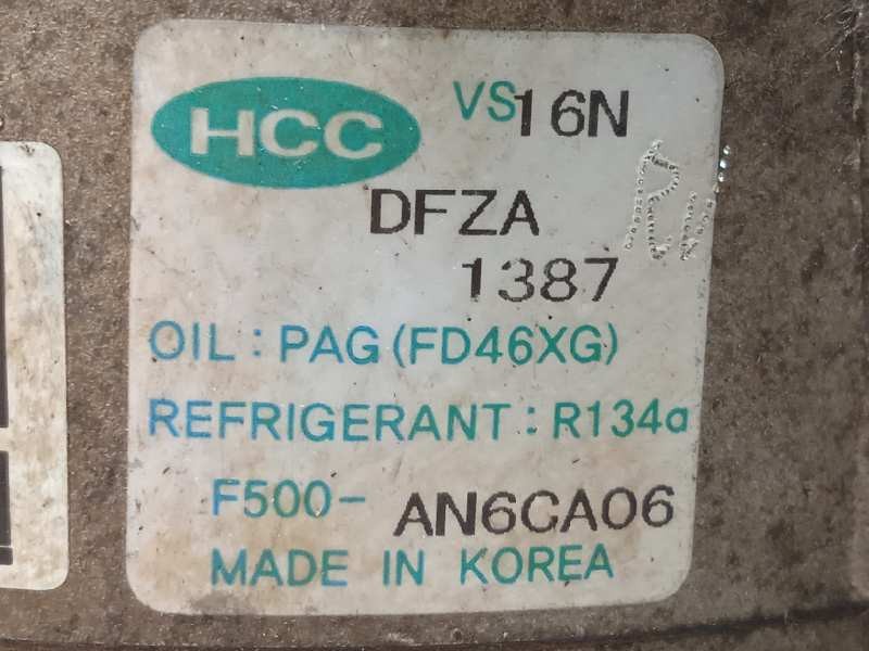Recambio de compresor aire acondicionado para hyundai i30cw classic referencia OEM IAM 977012H202  