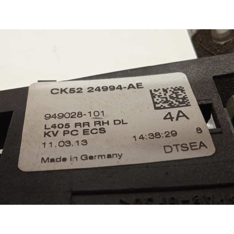 Recambio de maneta exterior trasera derecha para land rover range rover autobiography referencia OEM IAM CK5224994AE  