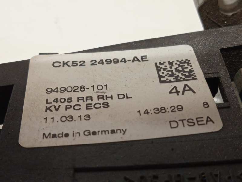 Recambio de maneta exterior trasera derecha para land rover range rover autobiography referencia OEM IAM CK5224994AE  