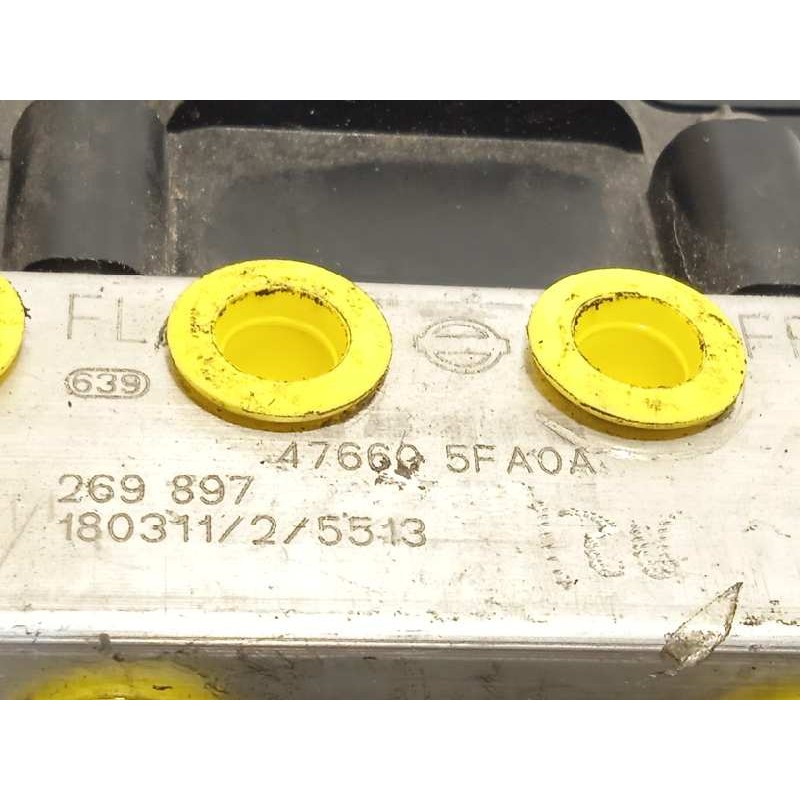 Recambio de abs para nissan micra v (k14) visia+ referencia OEM IAM 476605FA0A 0265956487 269897
