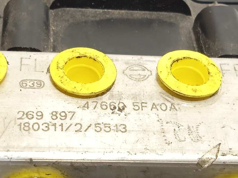 Recambio de abs para nissan micra v (k14) visia+ referencia OEM IAM 476605FA0A 0265956487 269897