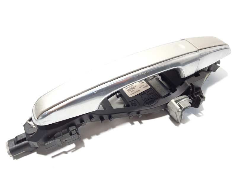 Recambio de maneta exterior trasera izquierda para land rover range rover autobiography referencia OEM IAM CK5224995AE  