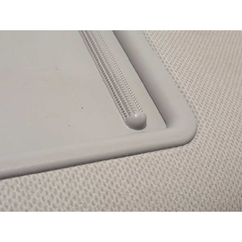 Recambio de parasol derecho para hyundai elantra (md) tecno referencia OEM IAM 852023X010TX  