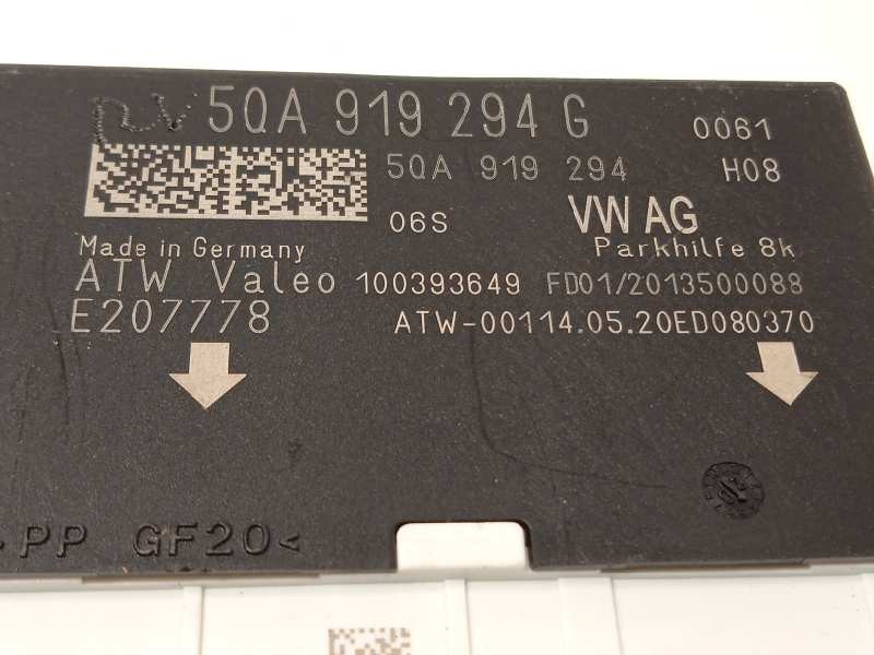 Recambio de modulo electronico para volkswagen golf vii variant (bv5) advance bmt referencia OEM IAM 5Q0919294G  