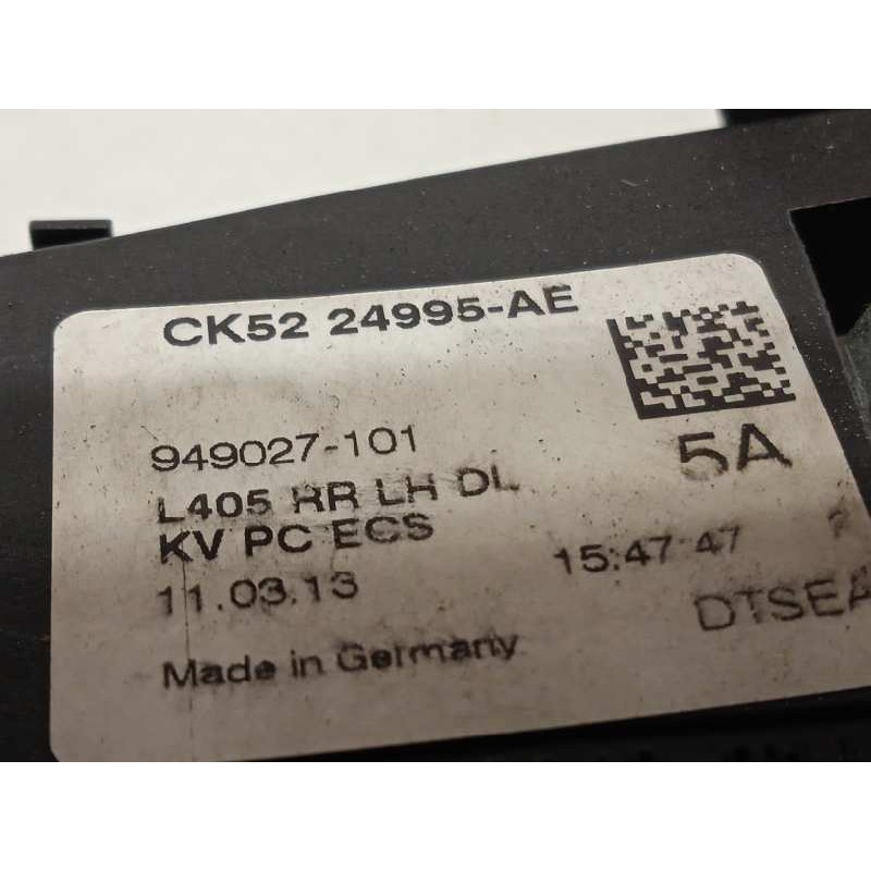 Recambio de maneta exterior trasera izquierda para land rover range rover autobiography referencia OEM IAM CK5224995AE  