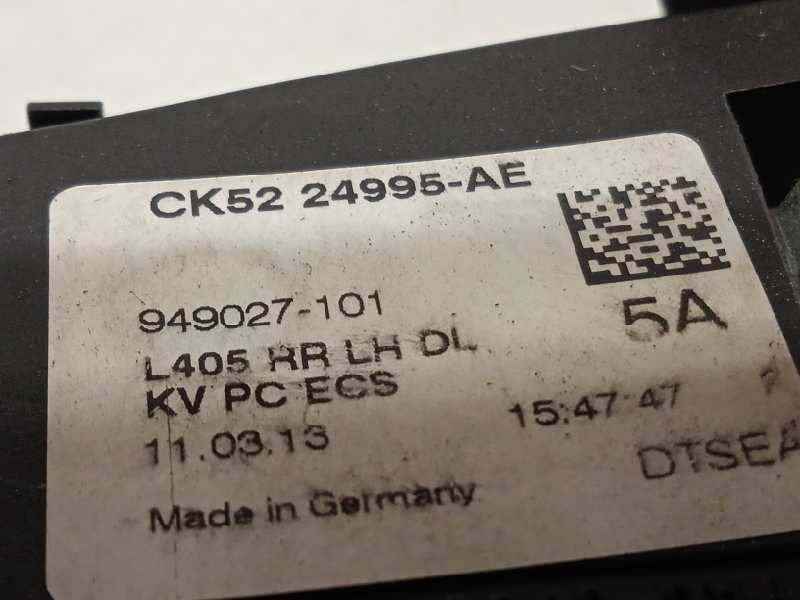 Recambio de maneta exterior trasera izquierda para land rover range rover autobiography referencia OEM IAM CK5224995AE  