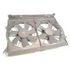 Recambio de electroventilador para toyota avensis berlina (t25) 2.0 16v cat referencia OEM IAM 163630H030  163630H040