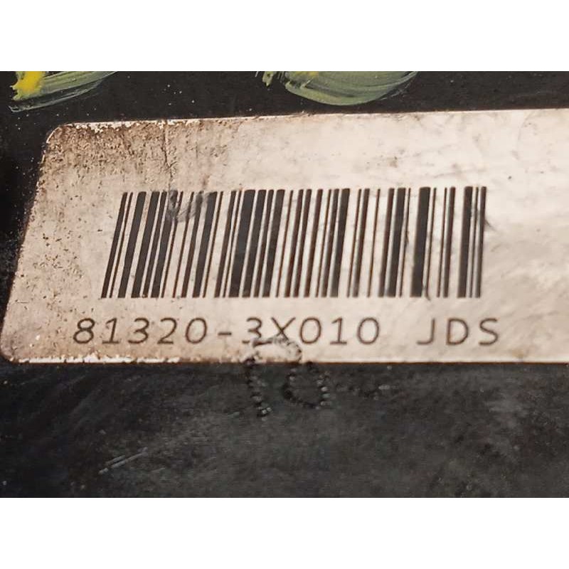 Recambio de cerradura puerta delantera derecha para hyundai elantra (md) tecno referencia OEM IAM 813203X010  