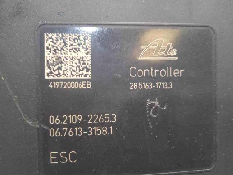 Recambio de abs para hyundai kona 1.0 tgdi cat referencia OEM IAM 58900J9000 28516317133 06210261194