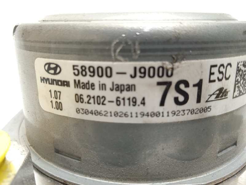 Recambio de abs para hyundai kona 1.0 tgdi cat referencia OEM IAM 58900J9000 28516317133 06210261194