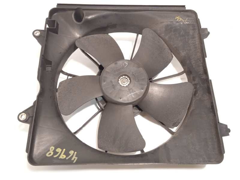 Recambio de electroventilador para honda civic berlina 5 (fk) 1.8 vtec cat referencia OEM IAM 19030RSAG01  