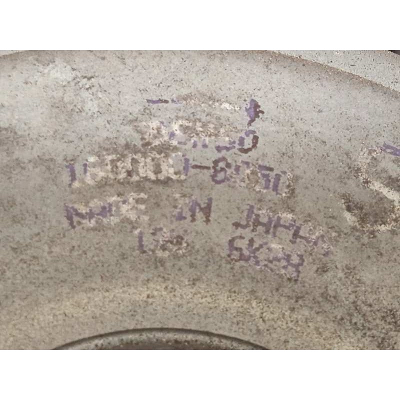 Recambio de electroventilador para honda civic berlina 5 (fk) 1.8 vtec cat referencia OEM IAM 19030RSAG01  