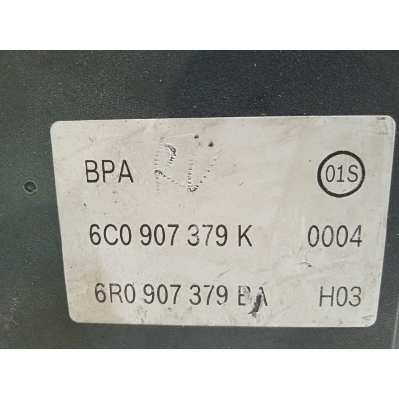 Recambio de abs para seat ibiza (6p1) reference referencia OEM IAM 6C0614517R 6C0907379K 269642