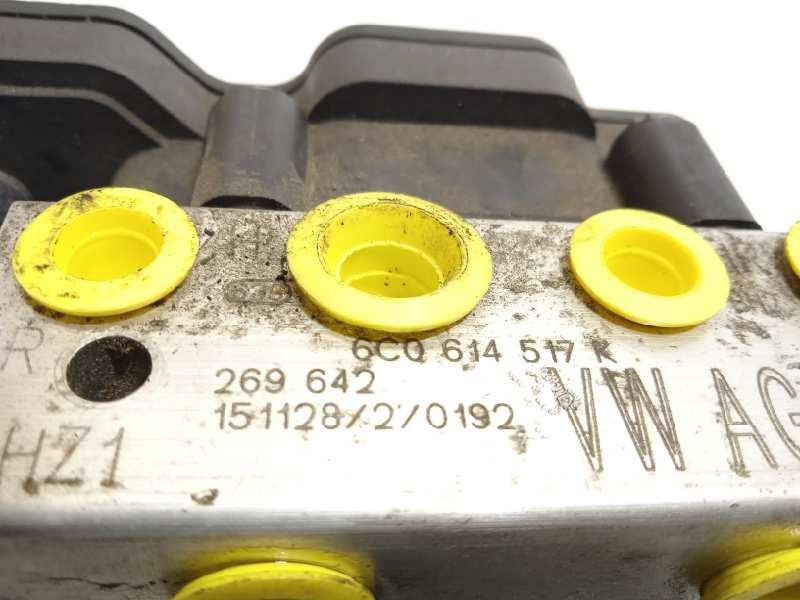 Recambio de abs para seat ibiza (6p1) reference referencia OEM IAM 6C0614517R 6C0907379K 269642