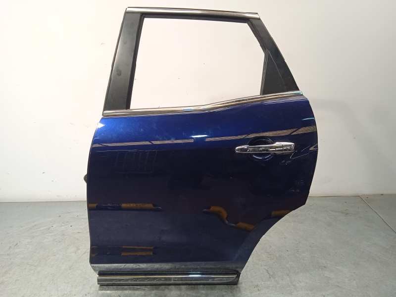 Recambio de puerta trasera izquierda para mazda cx-7 (er) 2.2 turbodiesel cat referencia OEM IAM EGY17302XL  