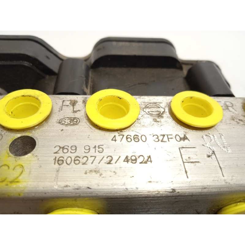 Recambio de abs para nissan pulsar (c13) visia referencia OEM IAM 476603ZF0A 2265106455 269915