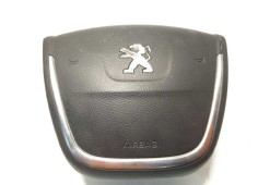 Recambio de airbag delantero izquierdo para peugeot 508 active referencia OEM IAM 96863325ZE  4112QG 2