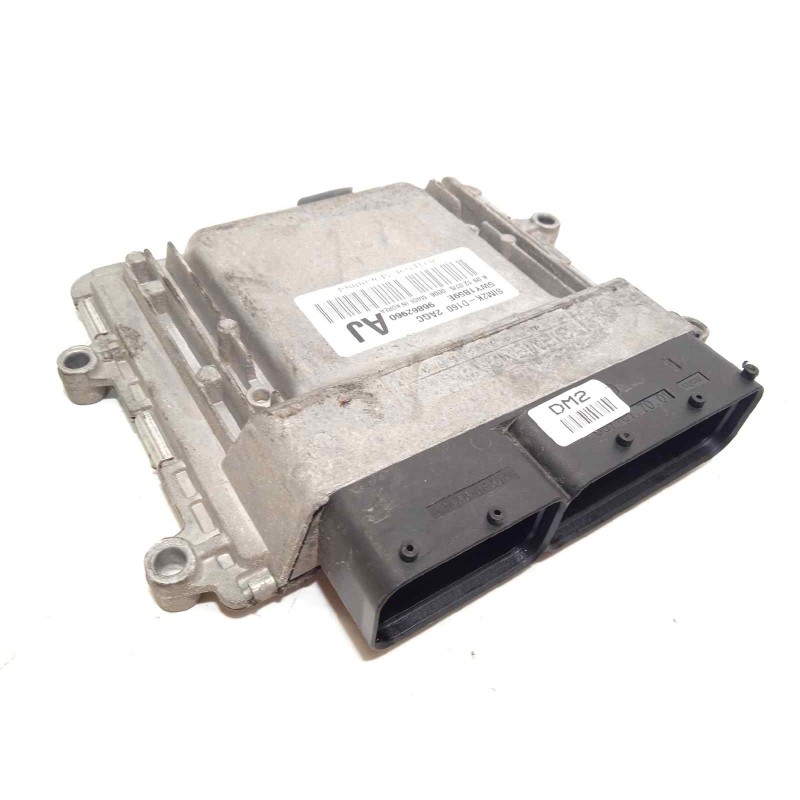 Recambio de centralita motor uce para chevrolet epica 2.0 cat referencia OEM IAM 96862960  5WY1B59E