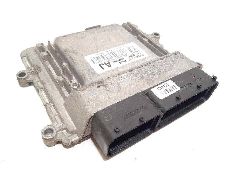 Recambio de centralita motor uce para chevrolet epica 2.0 cat referencia OEM IAM 96862960  5WY1B59E